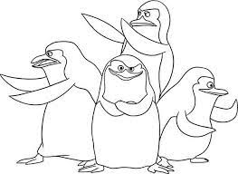 Free printable penguins of madagascar coloring pages. Printable Penguins Of Madagascar Coloring Pages