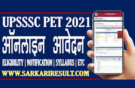 Know about the latest upsssc pet vacancy details, application form, exam dates, eligibility criteria, selection process, syllabus in detail here. Upsssc Pet Online Form 2021 Up Preliminary Examination Test
