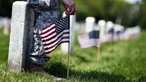 Host a memorial day program and invite a military veteran to speak. What S The Difference Between Memorial Day And Veterans Day Mpr News