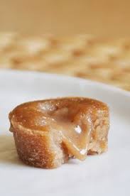 Recette De Minis Fondants A La Creme De Marrons Recette Recette Dessert Recette Recettes Sucrees