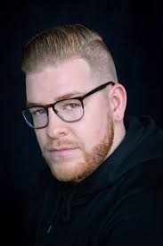 More photos of the fantastic work and customers at Black Cat Barbershop.