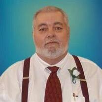 Mr. Cloid "Butch" Johnson Obituary