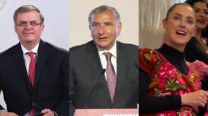 Marcelo, Adán y Claudia son leales a la 4T”: AMLO