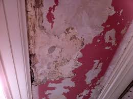 painting after removing wallpaper