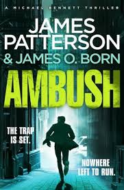 Ambush Michael Bennett 11 By James Patterson