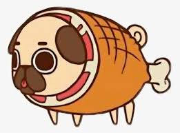 We are all guilty of eating the wrong kind of food because we are too lazy to eat the right stuff. Cute Kawaii Pug Chibi Food Icecream Freetoedit Pug Ice Cream Drawing Free Transparent Clipart Clipartkey