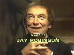 THE OBIT PATROL: Jay Robinson