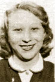 Pearlie Mae Bush (1936-1958)