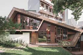 Jaime lerner, the former maverick mayor of curitiba in south brazil, has energy, passion and steely determination that started nothing short of maverick mayor: Gallery Of Latin American Architects Who Designed Their Own Houses 5