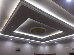 Modern Contemporary Led Strip Ceiling Light Design 58 Hoommy Com Ceiling Design Ceiling Light Design False Ceiling Design