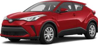 2020 Toyota C-HR Problems | Kelley Blue Book