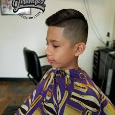 MIRANDA'S BARBER SALON