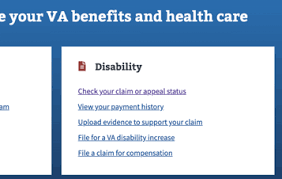 Never purchase flight tickets before your visa is approved. How To Check Your Va Claim Appeal Or Decision Review Status Online Veterans Affairs