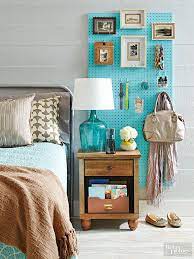 Pick your stuff up off the floor and check out these creative nightstand alternative ideas for your small bedroom! Pin On Dreamy Bedrooms