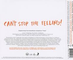 Aprenda a tocar a cifra de can`t stop the feeling (justin timberlake) no cifra club. Timberlake Justin Can T Stop The Feeling Amazon Com Music