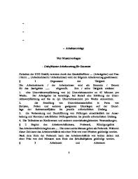 Beratervertrag kostenlos download pdf : Vertragsvorlagen Fur Training Beratung Und Coaching