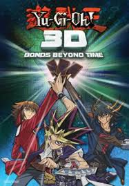 Anime about trading card games like yugioh are never really about trading card games. Yu Gi Oh Bonds Beyond Time Wikipedia