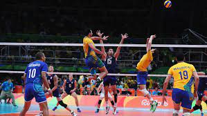 No one can discount that the most important part of the game is the actual volleyball ball. How To Play Volleyball Rules Key Moves Olympic Channel