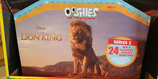 Stay Calm Woolworths Has Released A New Lion King Ooshies Advent Calendar Student Edge News