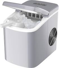This ice maker machine might be the ideal choice for you. Amazon Com Homelabs Chill Pill Countertop Ice Maker Perfect Ice In 8 To 10 Minutes 26 Pounds Per Day Production To Keep You Iced Out Of Your Mind Appliances