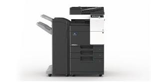 Bizhub c287/c227 quick start guide. Bizhub 287 Multifunctional Office Printer Konica Minolta
