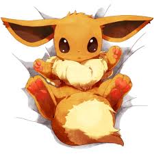 Eevee 883493 Zerochan Eevee Cute Baby Pokemon Cute Pokemon Wallpaper