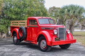 Image result for Diamond T Light Green 1950 Truck