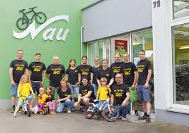 Fahrradladen Nau Erweitert Das E Bike Angebot