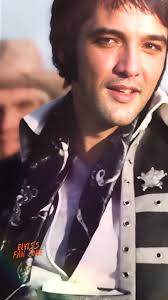 To me, rock and roll didn't begin until Elvis stepped