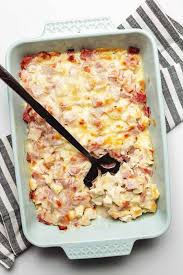 Preheat the oven to 350 degrees f. Chicken Cordon Bleu Casserole Low Carb With Jennifer