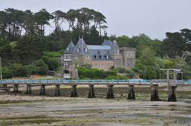 Manoir De Cosquiez Le Conquet 19eme Siecle Finistere Le Manoir Finistere Brest
