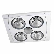 You can also shop for fans with features such as heaters, timers. Aerlite Heat Fan Light Heat Light Extractor Fans Mitre 10