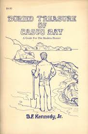 Buried Treasure Of Casco Bay A Project Gutenberg Ebook