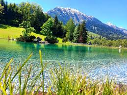 The village of st johann is located in the middle of austria's salzburg province along the banks of the river salzach. Badesee St Johann Pg Wunderbar Home Facebook