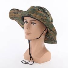 Topi Bucket String Lebar nelayan