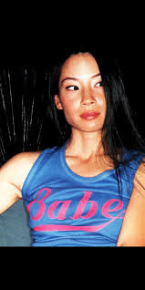 Lucy liu as watson in cbs sherlock holmes. A Young Lucy Liu 90s Oldschoolcool