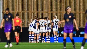 Real Sociedad - Barcelona