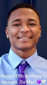 Continue dancing in the sky, nephew 💜🤍🕊️ #forever16 #stopgunviolence  #gunviolenceawareness #gonetoosoon #flyhigh #damariwilson #dancinginthesky  #dancingintheskyrewrite