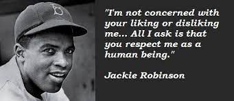 Private Site Jackie Robinson Quotes Jackie Robinson Facts Jackie Robinson