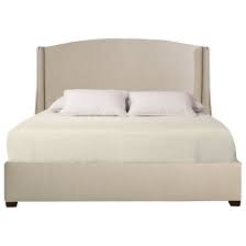 Browse a variety of modern furniture, housewares and decor. Bernhardt Interiors Beds Queen Cooper Upholstered Wing Bed 64 H Belfort Furniture Upholstered Beds