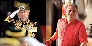 Namun tiada kenyataan yang jelas dari ydp agong sendiri. Chef Wan Respon Isu Agong Letak Jawatan