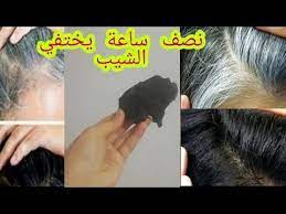 بدون قسم علاج الشيب نهائيا وللأبد في 1 ساعة واحدة تخلصي من الشيب نهائيا مثل السحر youtube الشعر