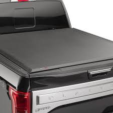 Weathertech 8rc2326 Soft Roll Up Truck Bed Cover