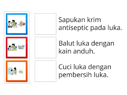 Pembusukan pada kaki ini disebabkan oleh adanya luka kecil yang tidak disadari oleh pasien. Pg 96 Cara Merawat Kecederaan Luka Kecil Tahun 3 Yhdista Parit