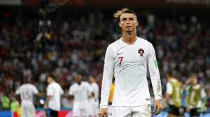 The world cup of the collective. 2018 Fifa World Cup News Record Setting Ronaldo Ponders World Cup Future Fifa Com