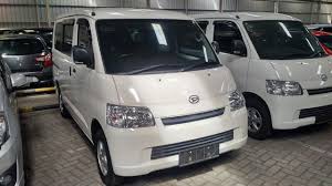 In Depth Tour Daihatsu Granmax 1 3 D Indonesia Youtube
