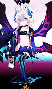 Pin on Elsword: Lu/Ciel