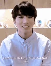 See more ideas about jungkook and jin, jungkook, jin. Jin Jungkook Gifs Tenor
