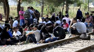 Estimates of migrant stock in the newly independent states from 1990 on are based on the 1989 census of the soviet union. 3 Ways Governments Can Solve Migration Crises World Economic Forum