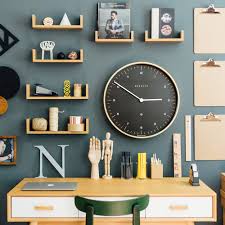 Shop with afterpay* free shipping on purchases over $70. Buy Newgate Clocks Mr Clarke Wall Clock 53cm Oil Gray Dial Amara